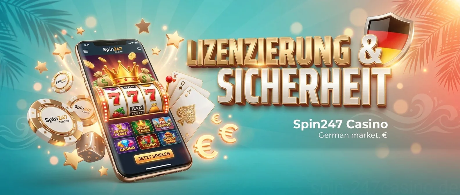 Lizenzierung & Sicherheit