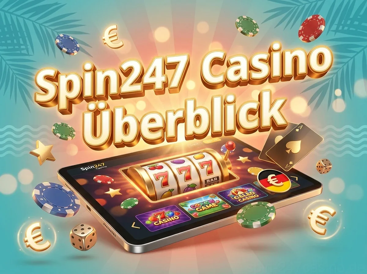 Spin247 Casino Überblick